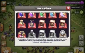 CV10 FULL TOTAL - CLASH OF CLANS
