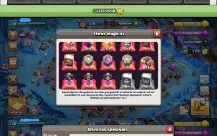 CV15 100% FULL TH15 4mil GEMAS 5 Paisagens Skins RARIDADE
