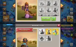 CV15 100% FULL TH15 4mil GEMAS 5 Paisagens Skins RARIDADE