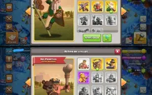 CV15 100% FULL TH15 4mil GEMAS 5 Paisagens Skins RARIDADE