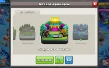 CV15 100% FULL TH15 4mil GEMAS 5 Paisagens Skins RARIDADE
