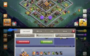 CV15 100% FULL TH15 4mil GEMAS 5 Paisagens Skins RARIDADE