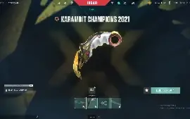 Conta que não jogo pois cansei vendendo rápido