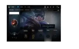 vendo conta lv baixo 16 skins League of Legends