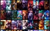 CONTA LVL 289 76 SKINS 83 EMOTES 127 ICONES