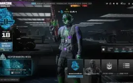 Conta com NUKE Urziquistão diamante 2 ranked, monster