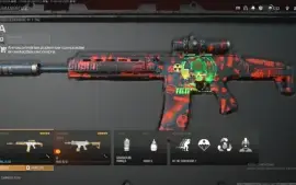 Conta com NUKE Urziquistão diamante 2 ranked, monster