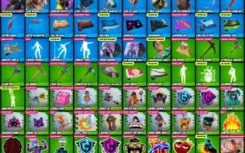 Conta Fortnite Cavaleiro Aranha Do Xbox - Full Acesso