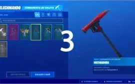 4 CONTAS DE FORTNITE COM VÁRIAS SKINS TOPS