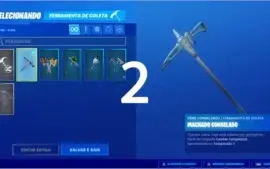 4 CONTAS DE FORTNITE COM VÁRIAS SKINS TOPS