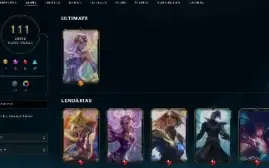 Conta lvl 315 500 reais em skins, muitas skins fodas