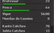 Conta Pxg lvl 99
