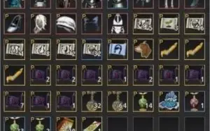 Conta Black Desert Guardian lvl 61