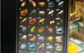 Conta Profs 200, full scrolls status, full scrolls skills