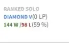 CONTA DIAMANTE 5 (MMR BOM)