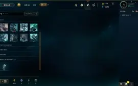 Conta Plat 2 (Várias Skins) (Mmr Alto) (350 Rp) Negociável