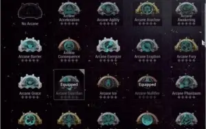 Conta warframe MR 21 - 11k Platina
