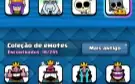 Conta Clash Royale - Torre 12, nível do rei 36