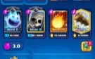Conta Clash Royale - Torre 12, nível do rei 36