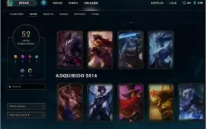 CONTA DIAMANTE 2 SEASON 7