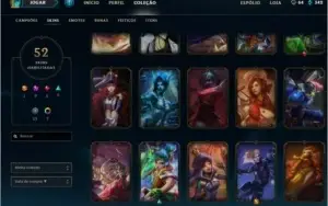 CONTA DIAMANTE 2 SEASON 7
