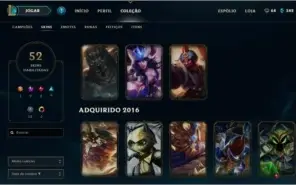 CONTA DIAMANTE 2 SEASON 7