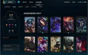 CONTA DIAMANTE 2 SEASON 7