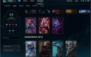 CONTA DIAMANTE 2 SEASON 7