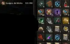 Vendo Conta Nightcrows Skin  Arma E Mont Epica Lvl 50.