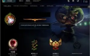 Smurf - Ouro 1 - 52 campeões