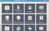 Conta com vários personagens 4 estrelas