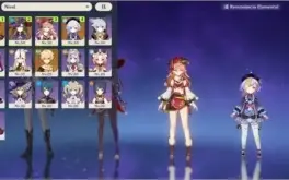 🔥🔥 Childe + Mona + Qiqi+ 25 dias benção da lua🔥🔥