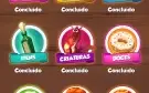 Conta Coin Master Com 100 Mil Giros