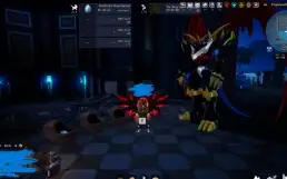 Conta LV41, 3 root, item cress e com a ilha de bond