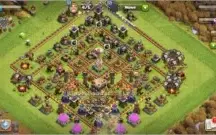 Contas Clash of Clans lv 147 e Clash Royale lv 12