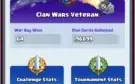 Contas Clash of Clans lv 147 e Clash Royale lv 12