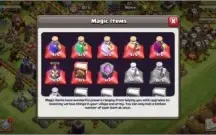 Contas Clash of Clans lv 147 e Clash Royale lv 12