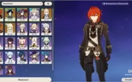 Genshin Impact 5x 5* + Benção