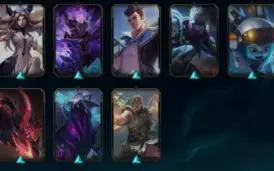 Conta diamante 1, 61% win rate.