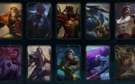 Conta diamante 1, 61% win rate.