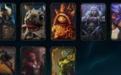 Conta diamante 1, 61% win rate.