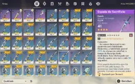 ⭐CONTA NA REROLL Raiden Shogun + Qiqi + Bennet + Xingqiu ⭐