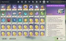 GENSHIN IMPACT - AR56, 20T5⭐Alhaitham C2 + Bis, Nahida + Bis