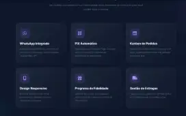 CardaPix V2 Sistema para Delivery com wpp e Pix integrado