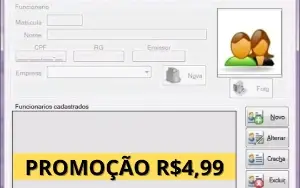 Criador De Crachás!