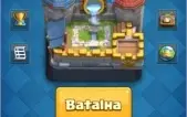 Clash Royale Arena 7 + 1 lendária
