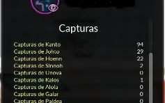 Conta PXG Lvl 194 - Servidor Aurora