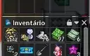 Conta PXG Lvl 194 - Servidor Aurora