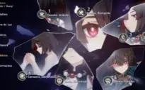 Honkai: Star Rail: Robin + Cone, Himeko, Dr.Ratio, Clara
