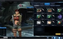 CONTA MAJOR 4  POINT BLANK BARATINHA! da para mudar o nome!